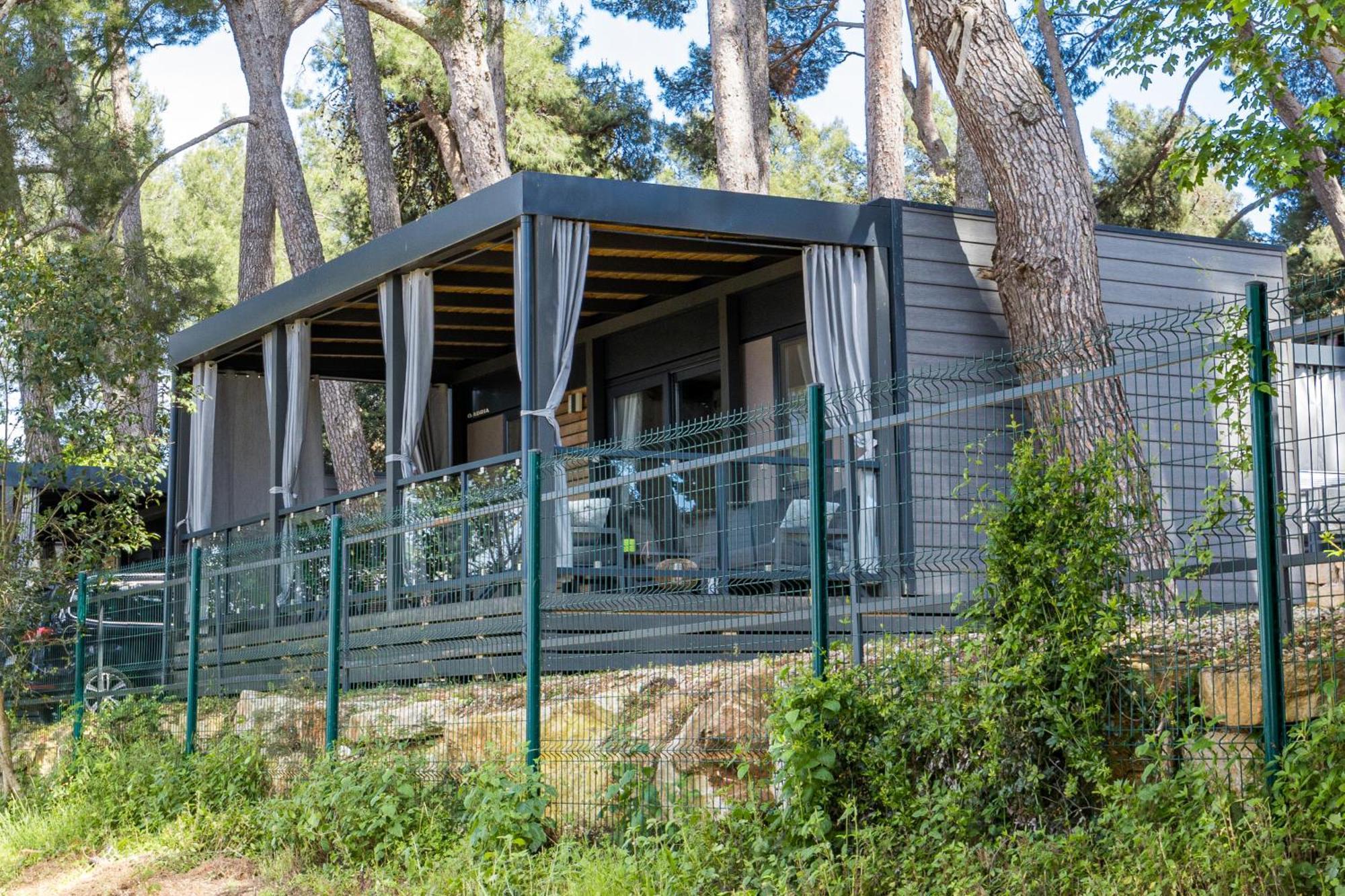 Mobile Homes Montepozzo, Kamp Porton Biondi Rovinj Exterior photo